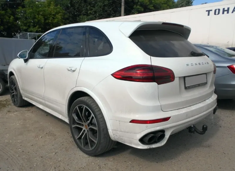 Фаркоп AvtoS для Volkswagen Touareg I 2002-2010. Артикул AU 05 Фаркоп AvtoS для Volkswagen Touareg I 2002-2010. Артикул AU 05