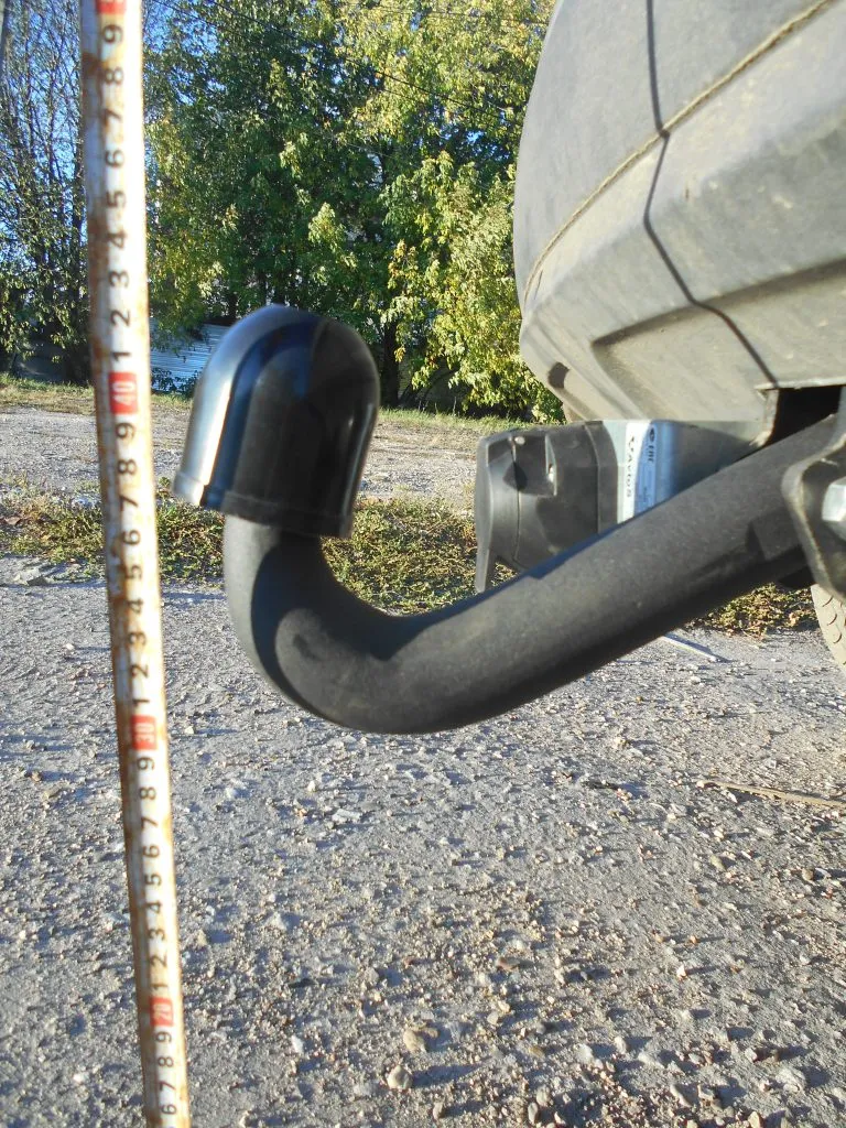 Фаркоп AvtoS для Volkswagen Touareg I 2002-2010. Артикул AU 05 Фаркоп AvtoS для Volkswagen Touareg I 2002-2010. Артикул AU 05