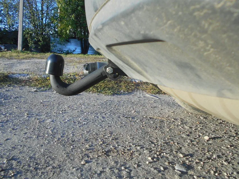 Фаркоп AvtoS для Volkswagen Touareg I 2002-2010. Артикул AU 05 Фаркоп AvtoS для Volkswagen Touareg I 2002-2010. Артикул AU 05