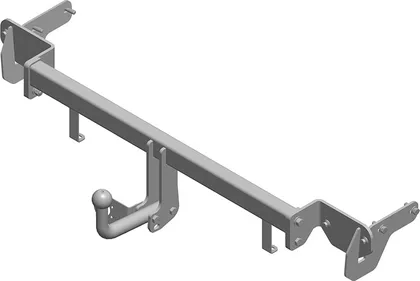 Фаркоп AvtoS для Kia Cerato III 2012-2025. Артикул KI 25