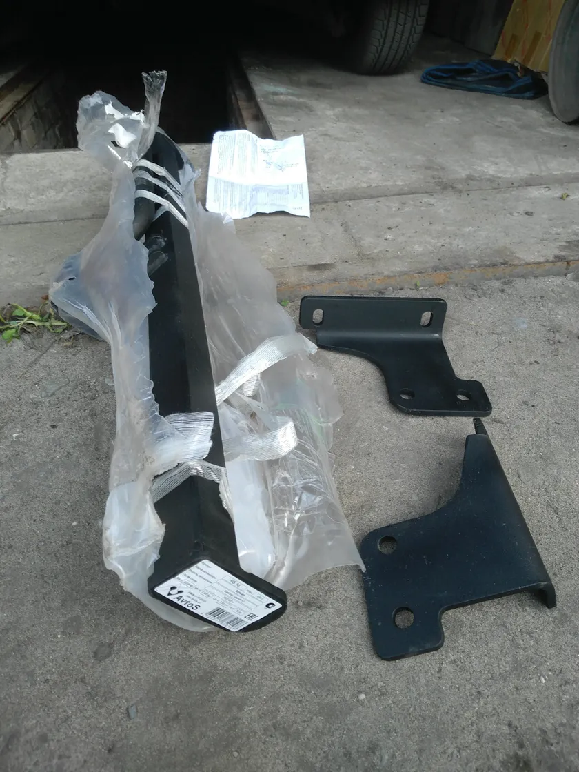 Фаркоп AvtoS для Nissan Qashqai I 2007-2013. Артикул NS 13 Фаркоп AvtoS для Nissan Qashqai I 2007-2013. Артикул NS 13