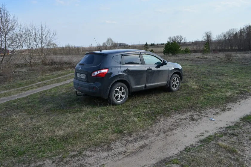 Фаркоп AvtoS для Nissan Qashqai I 2007-2013. Артикул NS 13 Фаркоп AvtoS для Nissan Qashqai I 2007-2013. Артикул NS 13