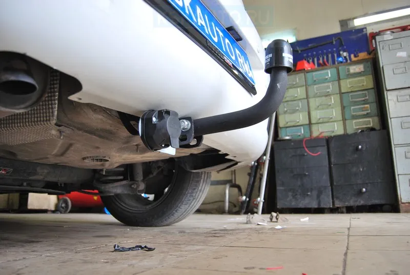 Фаркоп AvtoS для Peugeot 308 I хетчбек 3/5 дверей 2008-2013. Артикул PE 02 Фаркоп AvtoS для Peugeot 308 I хетчбек 3/5 дверей 2008-2013. Артикул PE 02