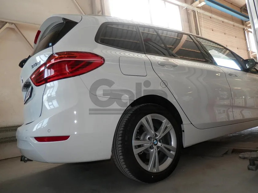 Фаркоп Galia оцинкованный для BMW X1 F48 2015-2025. Артикул B023A Фаркоп Galia оцинкованный для BMW X1 F48 2015-2025. Артикул B023A