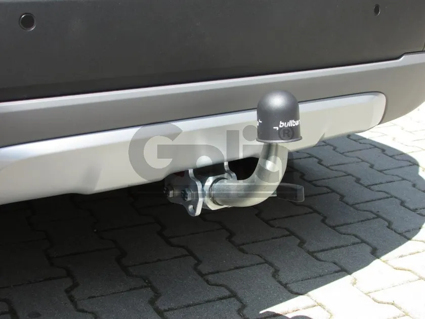 Фаркоп Galia оцинкованный для BMW X1 F48 2015-2025. Артикул B023A Фаркоп Galia оцинкованный для BMW X1 F48 2015-2025. Артикул B023A