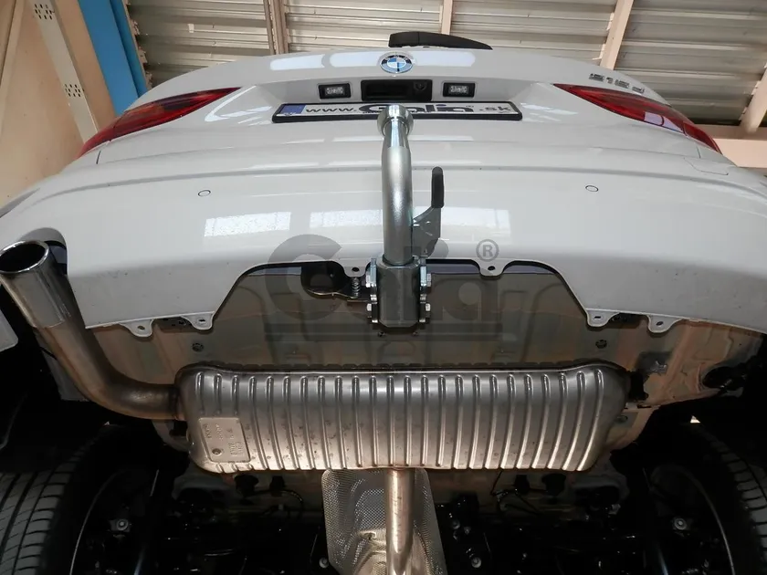 Фаркоп Galia оцинкованный для BMW X1 F48 2015-2025. Артикул B023A Фаркоп Galia оцинкованный для BMW X1 F48 2015-2025. Артикул B023A