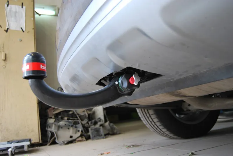 Фаркоп Oris (ранее Bosal) для Audi Q7 II 2015-2025. Артикул 3556-AK41