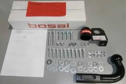 Фаркоп Oris (ранее Bosal) для Kia Mohave HM 2008-2020. Артикул 6755-AN Фаркоп Oris (ранее Bosal) для Kia Mohave HM 2008-2020. Артикул 6755-AN