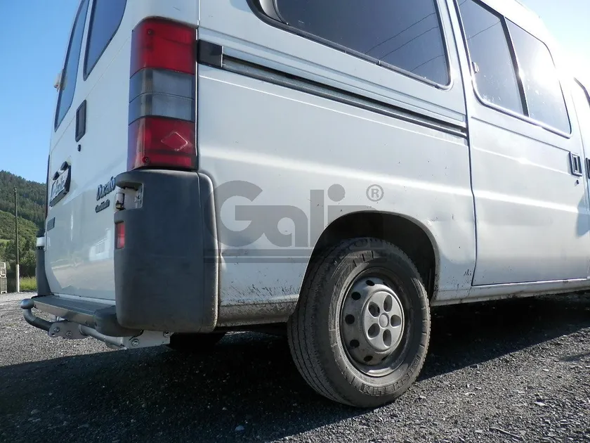 Фаркоп Galia оцинкованный для Peugeot Boxer 1994-2006. Артикул C008A Фаркоп Galia оцинкованный для Peugeot Boxer 1994-2006. Артикул C008A