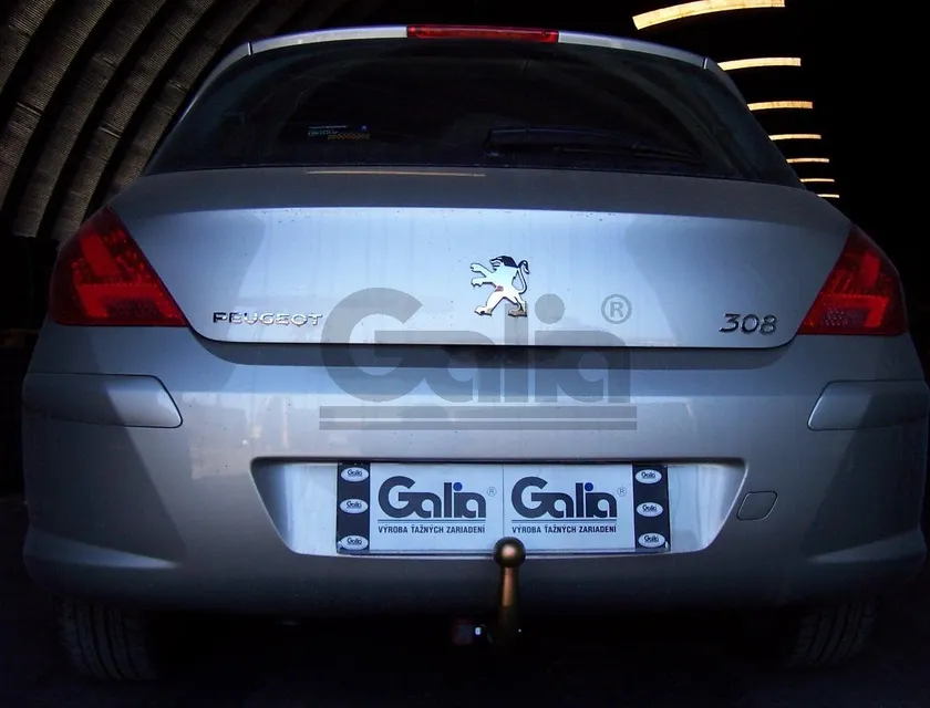 Фаркоп Galia оцинкованный для Citroen C4 I купе, хэтчбек 3/5-дв. 2004-2010. Артикул C038A Фаркоп Galia оцинкованный для Citroen C4 I купе, хэтчбек 3/5-дв. 2004-2010. Артикул C038A