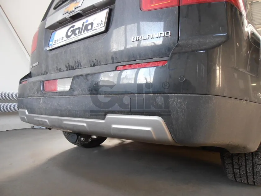 Фаркоп Galia оцинкованный для Chevrolet Orlando 2011-2015. Быстросъемный крюк. Артикул C061C Фаркоп Galia оцинкованный для Chevrolet Orlando 2011-2015. Быстросъемный крюк. Артикул C061C