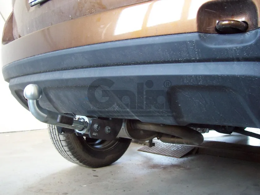 Фаркоп Galia оцинкованный для Renault Duster 2/4WD I рестайлинг 2015-2020. Быстросъемный крюк. Артикул D041C Фаркоп Galia оцинкованный для Renault Duster 2/4WD I рестайлинг 2015-2020. Быстросъемный крюк. Артикул D041C