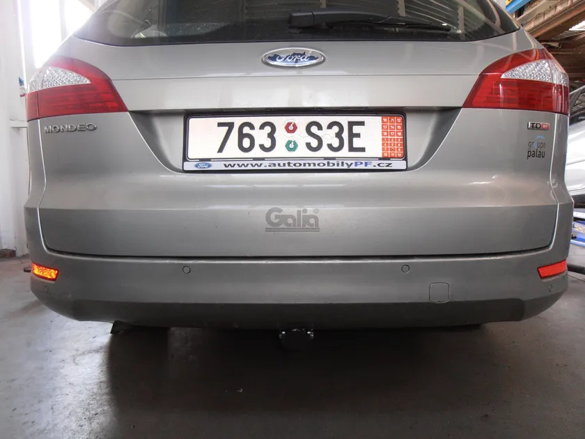 Фаркоп Galia оцинкованный для Ford Mondeo lV седан, универсал 2007-2014. Быстросъемный крюк. Артикул F115C Фаркоп Galia оцинкованный для Ford Mondeo lV седан, универсал 2007-2014. Быстросъемный крюк. Артикул F115C