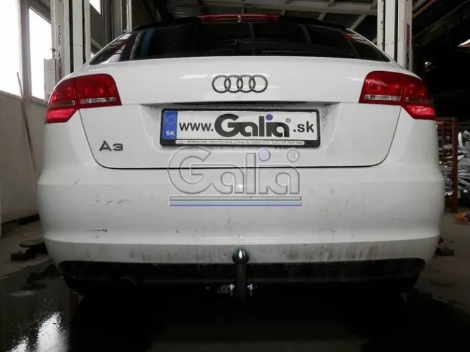 Фаркоп Galia оцинкованный для Audi A3 8P Sportback 2004-2012. Артикул A045A Фаркоп Galia оцинкованный для Audi A3 8P Sportback 2004-2012. Артикул A045A