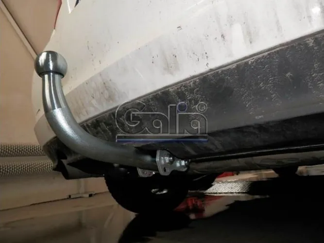 Фаркоп Galia оцинкованный для Audi A3 8P Sportback 2004-2012. Артикул A045A