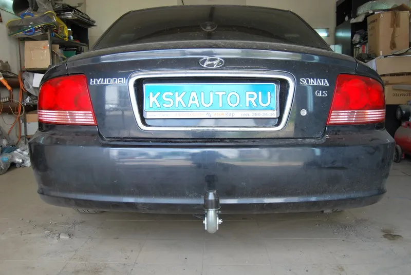 Фаркоп Galia оцинкованный для Hyundai Sonata IV EF 1999-2005. Артикул H054A Фаркоп Galia оцинкованный для Hyundai Sonata IV EF 1999-2005. Артикул H054A