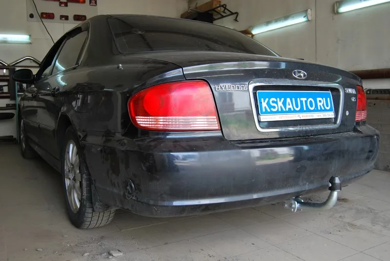 Фаркоп Galia оцинкованный для Hyundai Sonata IV EF 1999-2005. Артикул H054A Фаркоп Galia оцинкованный для Hyundai Sonata IV EF 1999-2005. Артикул H054A