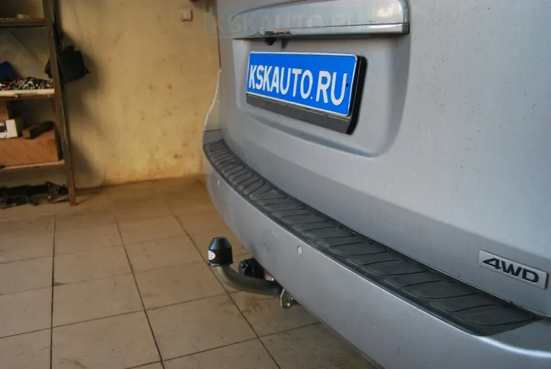 Фаркоп Galia оцинкованный для Hyundai H1 Grand Starex 2007-2025. Артикул H077A Фаркоп Galia оцинкованный для Hyundai H1 Grand Starex 2007-2025. Артикул H077A