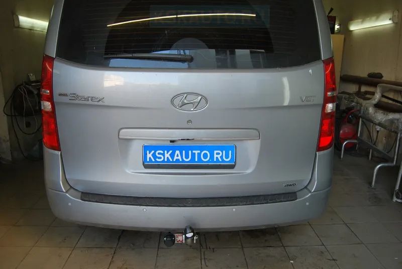 Фаркоп Galia оцинкованный для Hyundai H1 Grand Starex 2007-2025. Артикул H077A Фаркоп Galia оцинкованный для Hyundai H1 Grand Starex 2007-2025. Артикул H077A