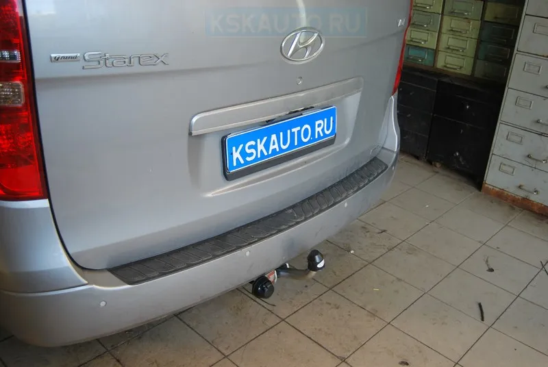 Фаркоп Galia оцинкованный для Hyundai H1 Grand Starex 2007-2025. Артикул H077A Фаркоп Galia оцинкованный для Hyundai H1 Grand Starex 2007-2025. Артикул H077A