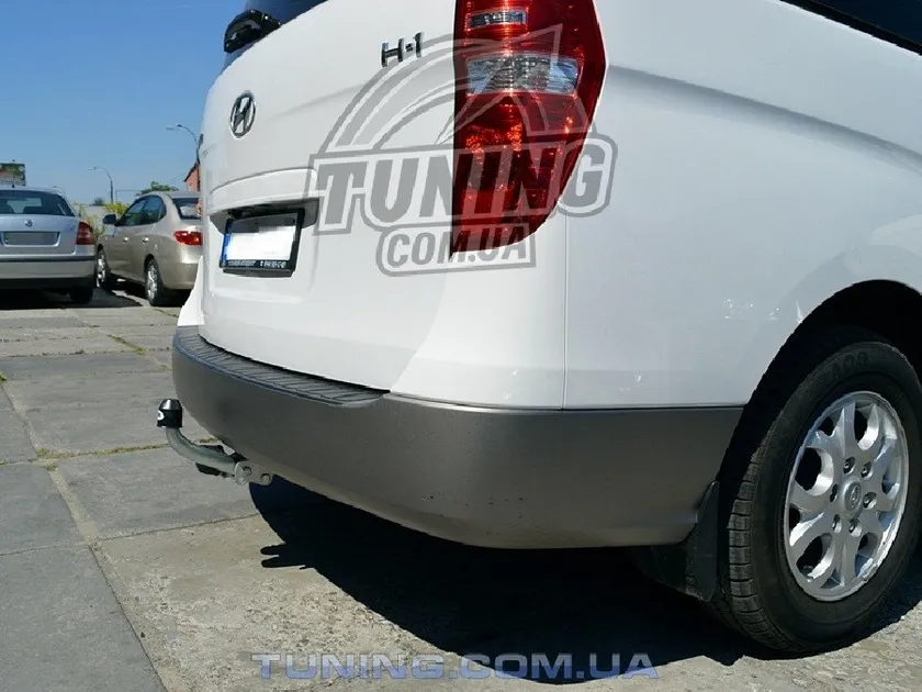 Фаркоп Galia оцинкованный для Hyundai H1 Grand Starex 2007-2025. Артикул H077A Фаркоп Galia оцинкованный для Hyundai H1 Grand Starex 2007-2025. Артикул H077A