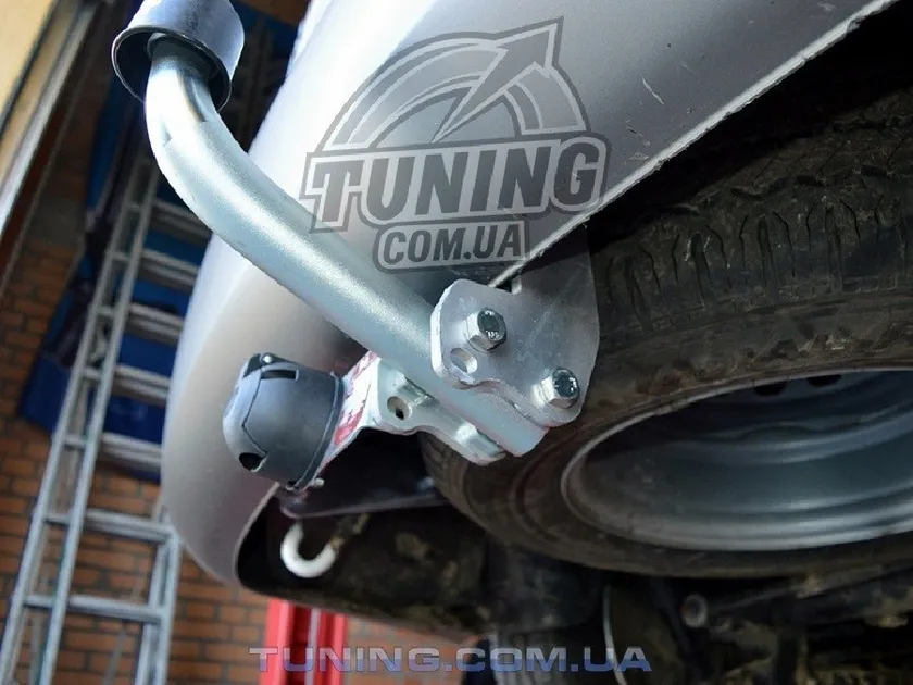 Фаркоп Galia оцинкованный для Hyundai H1 Grand Starex 2007-2025. Артикул H077A Фаркоп Galia оцинкованный для Hyundai H1 Grand Starex 2007-2025. Артикул H077A