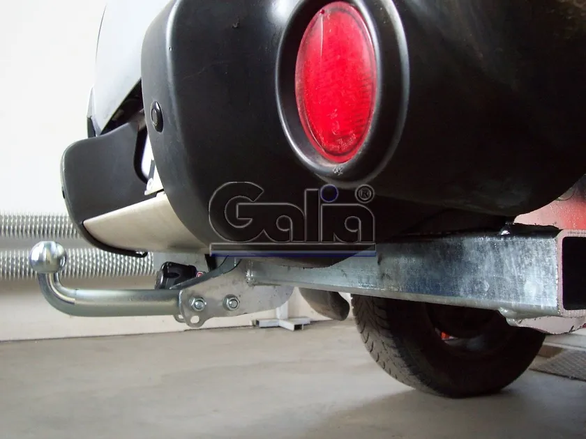 Фаркоп Galia оцинкованный для Mitsubishi L200 IV 2006-2015. Артикул M120A Фаркоп Galia оцинкованный для Mitsubishi L200 IV 2006-2015. Артикул M120A