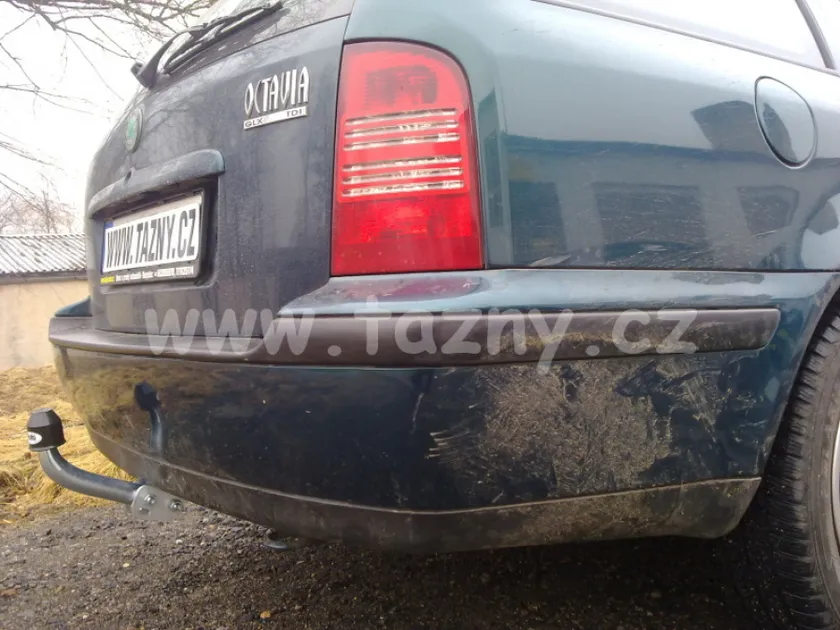 Фаркоп Galia оцинкованный для Skoda Octavia Tour седан, универсал 2004-2010. Артикул S085A Фаркоп Galia оцинкованный для Skoda Octavia Tour седан, универсал 2004-2010. Артикул S085A