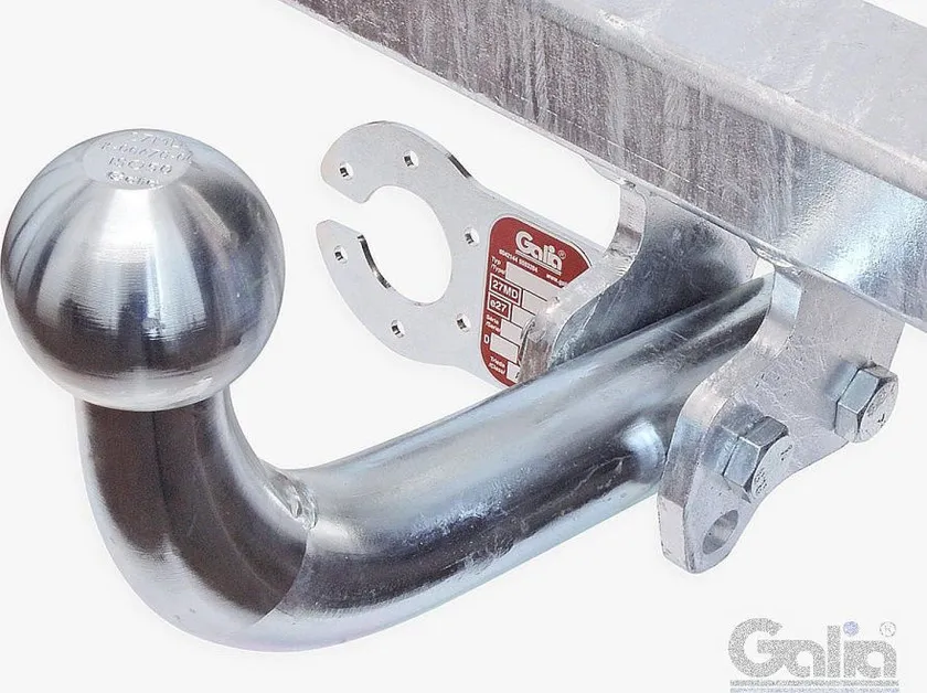 Фаркоп Galia оцинкованный для Hyundai Sonata IV EF 1999-2005. Артикул H054A Фаркоп Galia оцинкованный для Hyundai Sonata IV EF 1999-2005. Артикул H054A