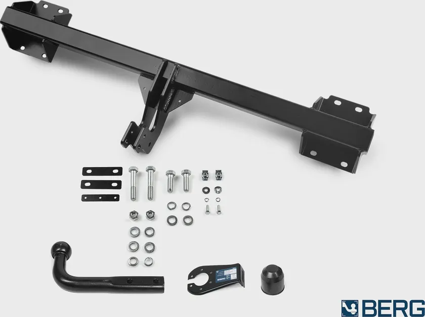 Фаркоп Berg для Geely Atlas II поколение 2023-2025. Артикул F.1915.001