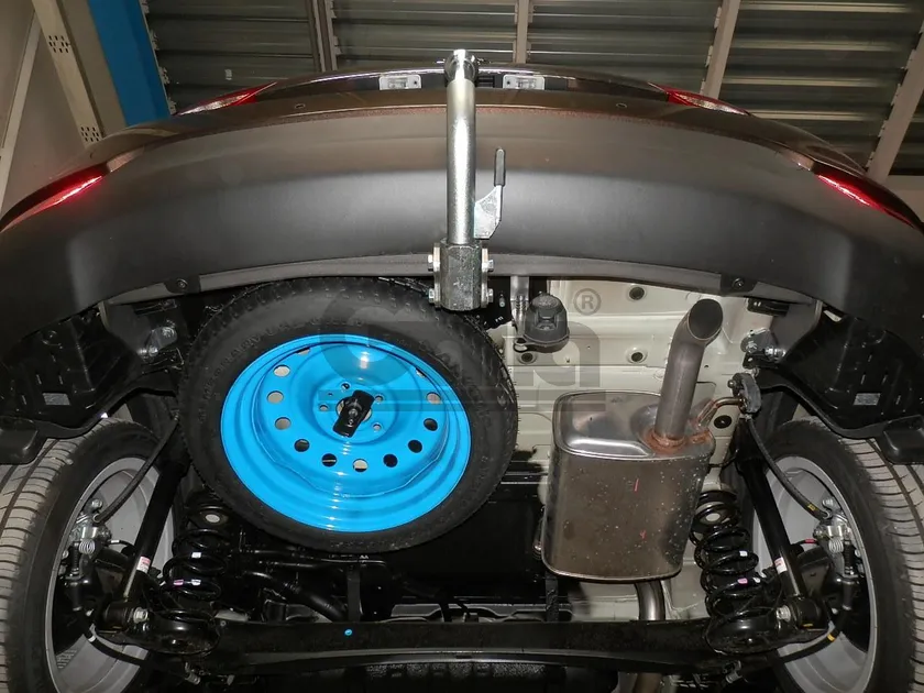 Фаркоп Galia оцинкованный для Kia Carens IV 2013-2025. Артикул K038A Фаркоп Galia оцинкованный для Kia Carens IV 2013-2025. Артикул K038A