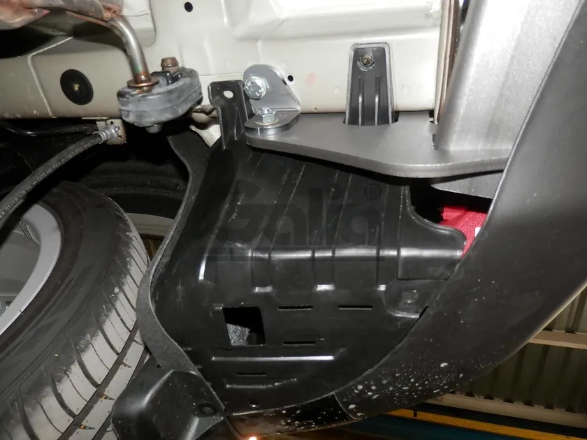 Фаркоп Galia оцинкованный для Kia Carens IV 2013-2025. Артикул K038A Фаркоп Galia оцинкованный для Kia Carens IV 2013-2025. Артикул K038A