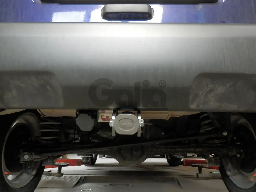 Фаркоп Galia оцинкованный для Lada 4x4 Urban 2014-2025. Быстросъемный крюк. Артикул L022C Фаркоп Galia оцинкованный для Lada 4x4 Urban 2014-2025. Быстросъемный крюк. Артикул L022C
