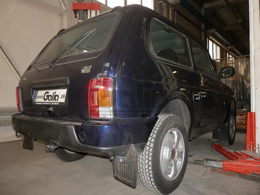 Фаркоп Galia оцинкованный для Lada 4x4 Urban 2014-2025. Быстросъемный крюк. Артикул L022C Фаркоп Galia оцинкованный для Lada 4x4 Urban 2014-2025. Быстросъемный крюк. Артикул L022C