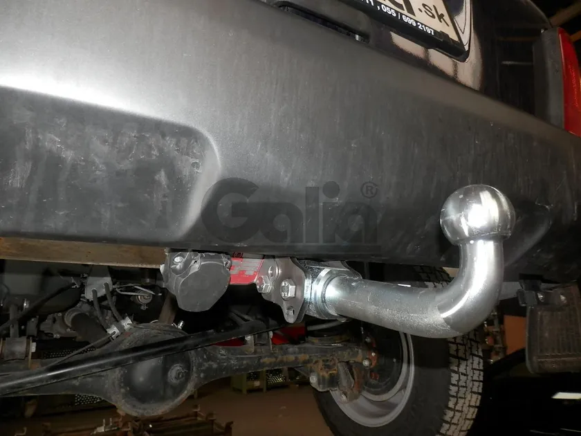 Фаркоп Galia оцинкованный для Lada 4x4 Urban 2014-2025. Быстросъемный крюк. Артикул L022C Фаркоп Galia оцинкованный для Lada 4x4 Urban 2014-2025. Быстросъемный крюк. Артикул L022C