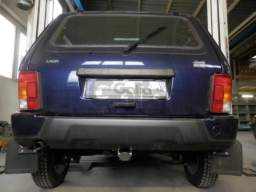 Фаркоп Galia оцинкованный для Lada 4x4 Urban 2014-2025. Быстросъемный крюк. Артикул L022C Фаркоп Galia оцинкованный для Lada 4x4 Urban 2014-2025. Быстросъемный крюк. Артикул L022C
