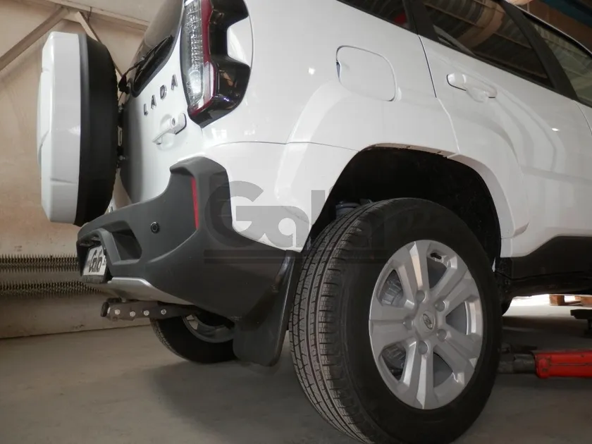 Фаркоп Galia оцинкованный для Chevrolet Niva 2002-2020. Артикул L028A Фаркоп Galia оцинкованный для Chevrolet Niva 2002-2020. Артикул L028A