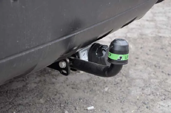 Фаркоп Лидер-Плюс для Hyundai Tucson I 2004-2010. Артикул H204-A