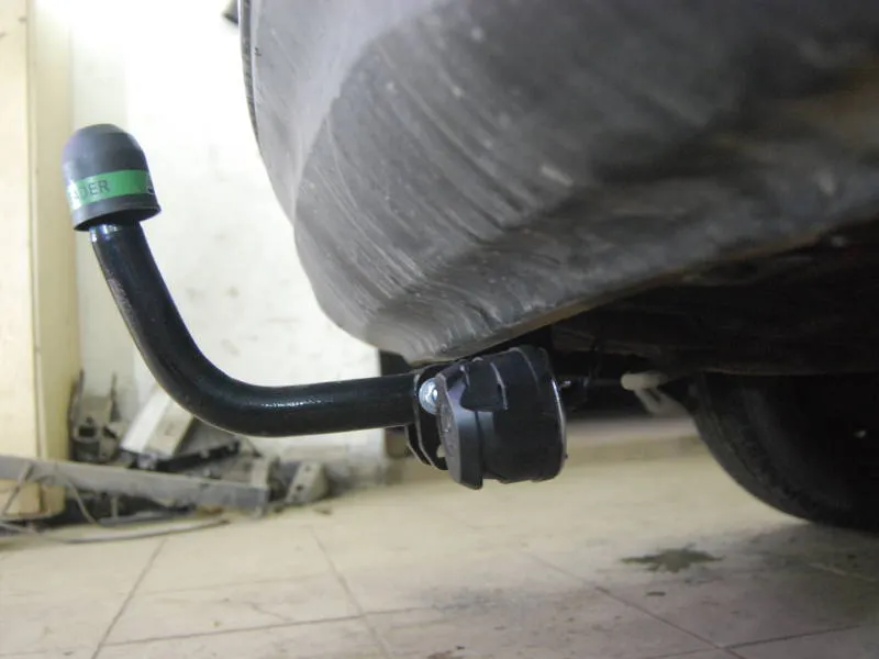 Фаркоп Лидер-Плюс для Hyundai Solaris I седан, хэтчбек 2011-2017. Артикул H219-A Фаркоп Лидер-Плюс для Hyundai Solaris I седан, хэтчбек 2011-2017. Артикул H219-A