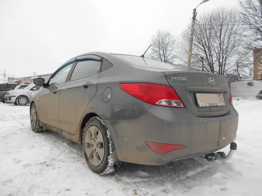 Фаркоп Tavials (Лидер-Плюс) для Kia Rio III седан 2011-2017. Артикул H219-BA Фаркоп Tavials (Лидер-Плюс) для Kia Rio III седан 2011-2017. Артикул H219-BA