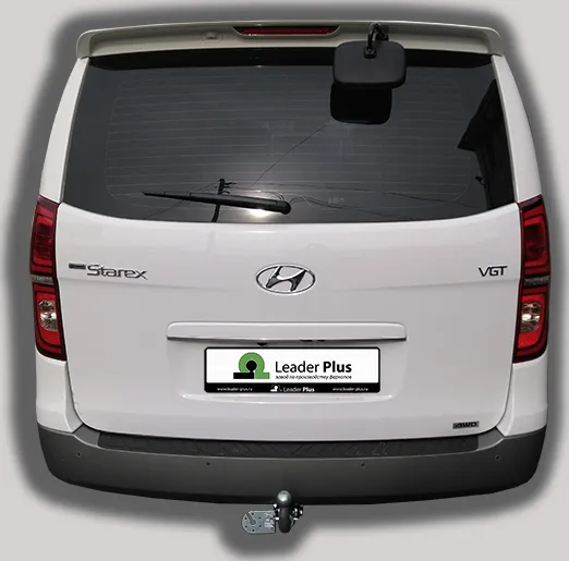Фаркоп Лидер-Плюс для Hyundai H1 Grand Starex 4WD 2019-2025. Артикул H229-A Фаркоп Лидер-Плюс для Hyundai H1 Grand Starex 4WD 2019-2025. Артикул H229-A
