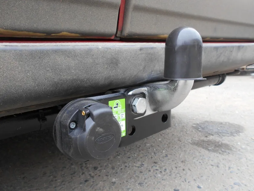 Фаркоп Лидер-Плюс для Citroen Jumper II L2 2006-2025. Фланцевое крепление. Артикул P107-F Фаркоп Лидер-Плюс для Citroen Jumper II L2 2006-2025. Фланцевое крепление. Артикул P107-F