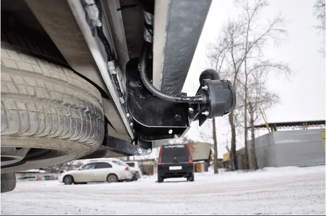 Фаркоп Лидер-Плюс для Peugeot Boxer L2 2006-2025. Фланцевое крепление. Артикул P107-FC Фаркоп Лидер-Плюс для Peugeot Boxer L2 2006-2025. Фланцевое крепление. Артикул P107-FC