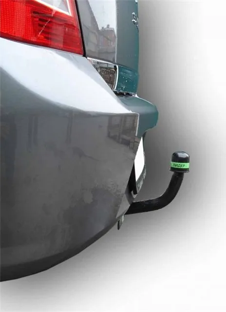 Фаркоп Лидер-Плюс для Renault Symbol II седан 2008-2013. Артикул R109-A Фаркоп Лидер-Плюс для Renault Symbol II седан 2008-2013. Артикул R109-A