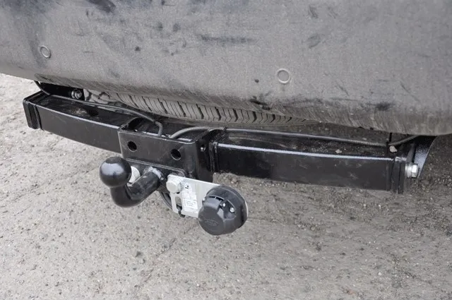 Фаркоп Лидер-Плюс для SsangYong Kyron 2007-2015. Фланцевое крепление. Артикул S205-FC Фаркоп Лидер-Плюс для SsangYong Kyron 2007-2015. Фланцевое крепление. Артикул S205-FC