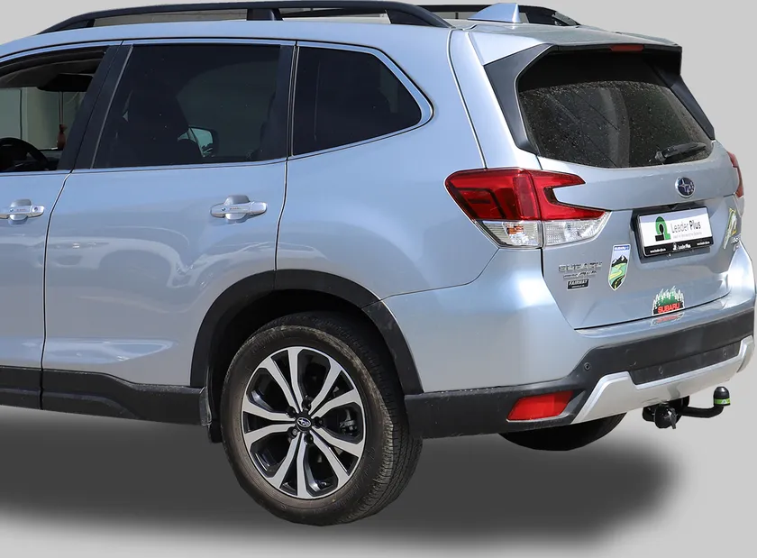 Фаркоп Лидер-Плюс для Subaru Forester V 2018-2025. Артикул S308-A