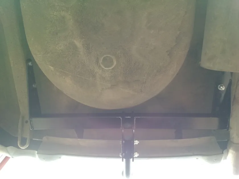 Фаркоп Tavials (Лидер-Плюс) (со съемным шаром) для Lada Kalina II универсал 2013-2018. Артикул T-VAZ-22A Фаркоп Tavials (Лидер-Плюс) (со съемным шаром) для Lada Kalina II универсал 2013-2018. Артикул T-VAZ-22A