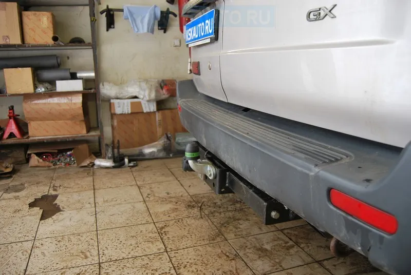 Фаркоп Лидер-Плюс для Toyota Land Cruiser 105 1998-2007 Фланцевое крепление. Артикул T112-FC Фаркоп Лидер-Плюс для Toyota Land Cruiser 105 1998-2007 Фланцевое крепление. Артикул T112-FC