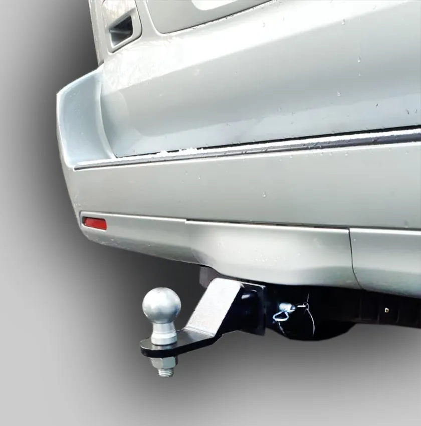 Фаркоп Лидер-Плюс для Toyota Land Cruiser Prado 150 2009-2025 (съемный шар тип E). Артикул T123-E