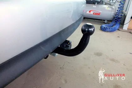 Фаркоп Лидер-Плюс для Volkswagen Sharan 2000-2011. Артикул V109-A Фаркоп Лидер-Плюс для Volkswagen Sharan 2000-2011. Артикул V109-A